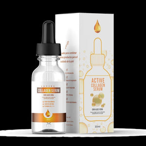 Serum colageno