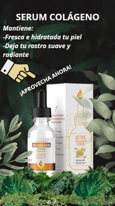 Serum colageno