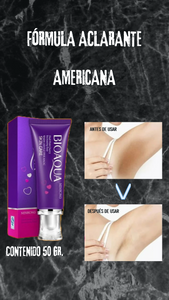 FORMULA ACLARANTE AMERICANA