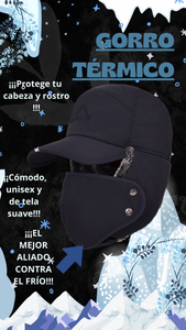 GORRO TÉRMICO