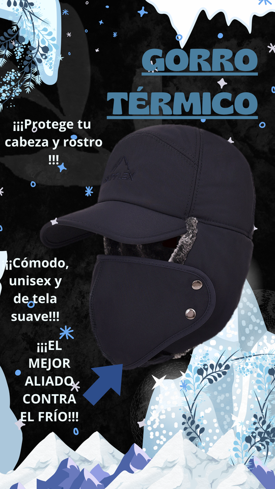 GORRO TÉRMICO