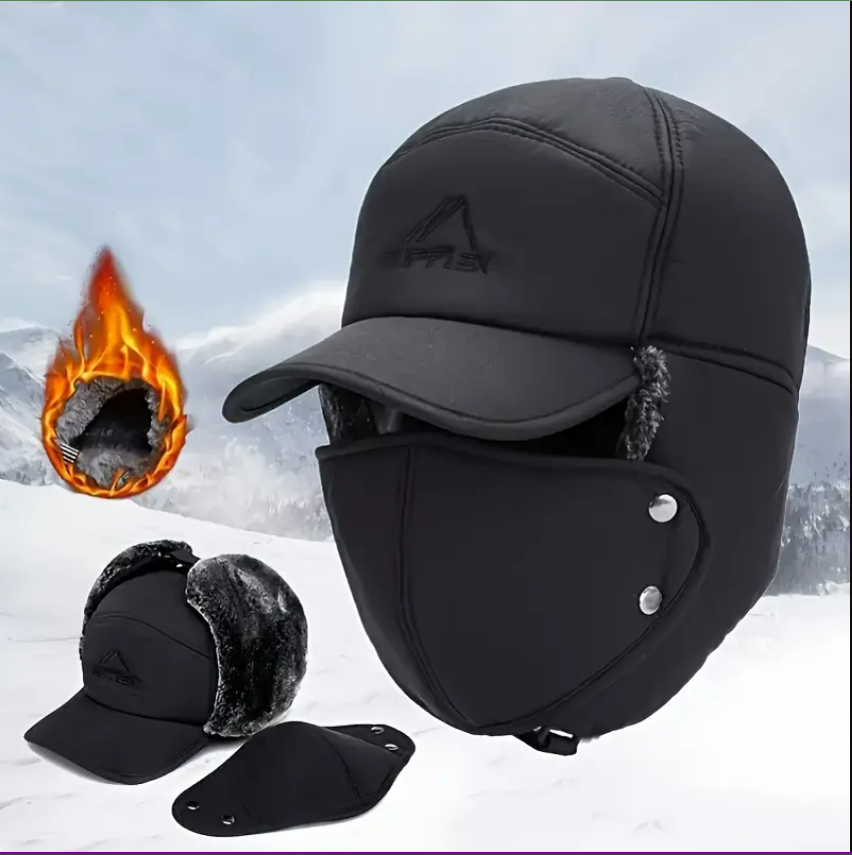 GORRO TÉRMICO