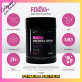 COLÁGENO RENOVA – ¡No más caída de cabello, arrugas ni dolor en los huesos!