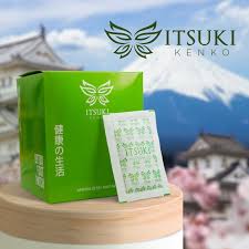 Parche desintoxicante - ITSUKI KENKO