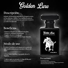 Perfume con Feromonas para Hombres