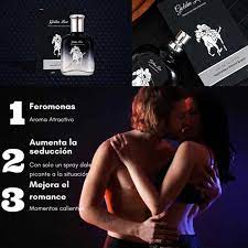 Perfume con Feromonas para Hombres