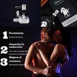 Perfume con Feromonas para Hombres